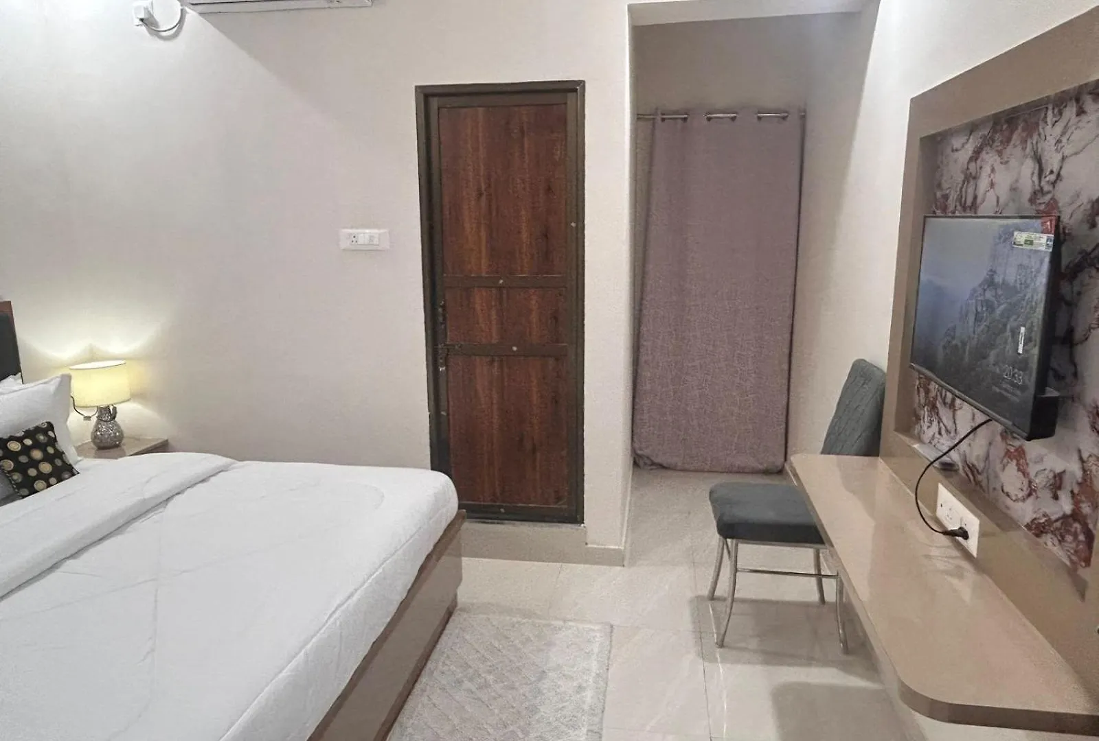 Guest house Paradise Stays Varanasi India