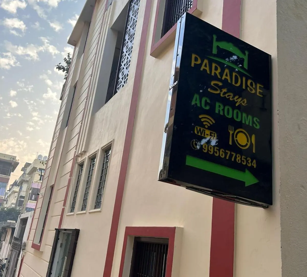 Paradise Stays Varanasi