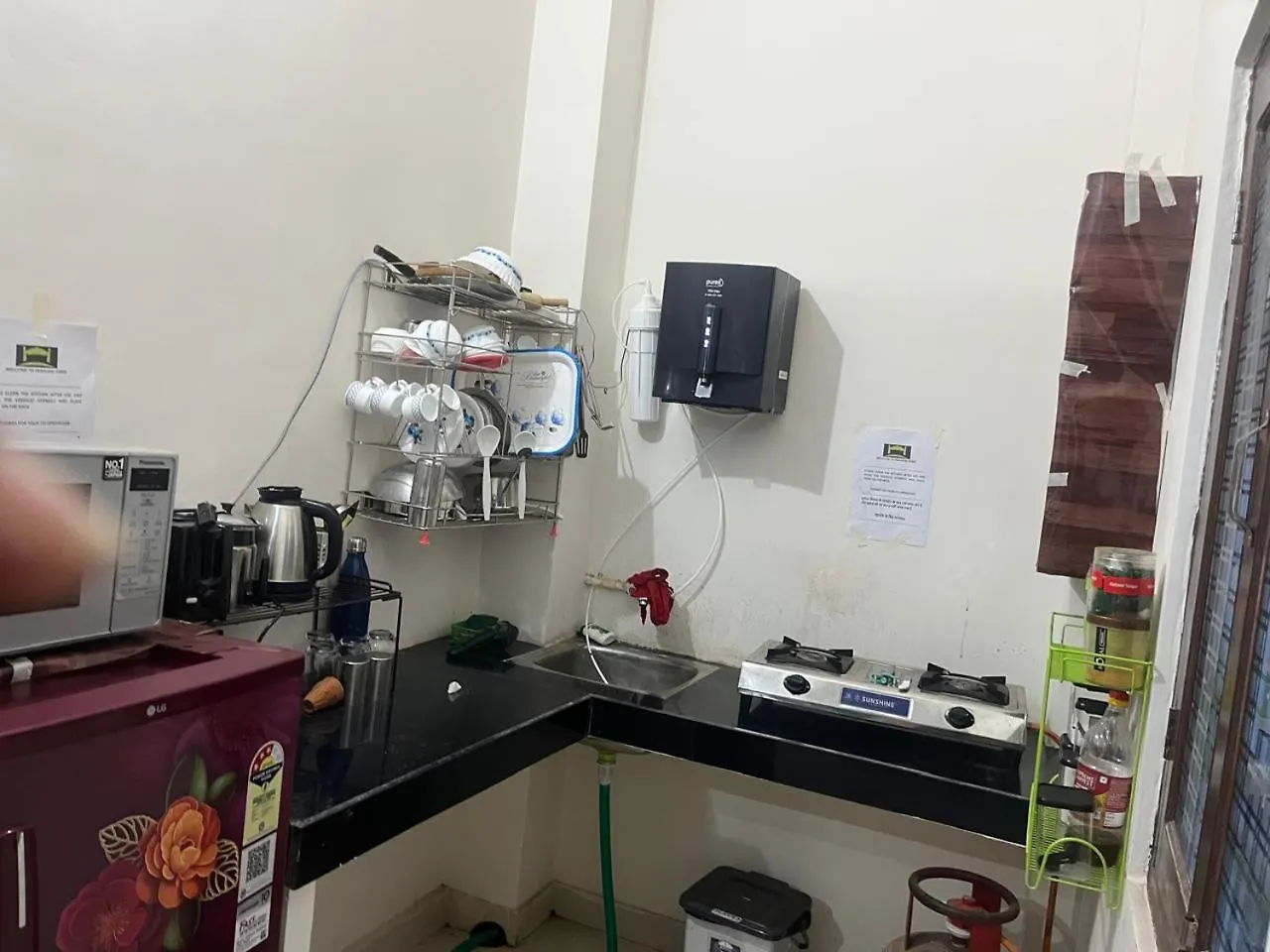 Guest house Paradise Stays Varanasi
